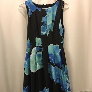 Pretty party dress with pockets!